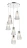 Подвесной светильник Vele Luce VL5603P16