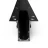 Шинопровод Elektrostandard Slim Magnetic Шинопровод встраиваемый (черный) (2м) 85087/00