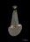 Люстра на штанге 19323/H2/60IV G Bohemia Ivele Crystal