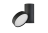 Накладной светодиодный светильник, 15Вт Donolux DL18811/15W Black R
