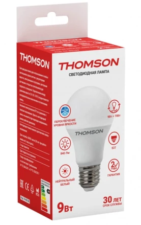 Светодиодная лампа TH-B2162 THOMSON