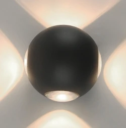 Светильник настенный ARTE Lamp A1544AL-4GY