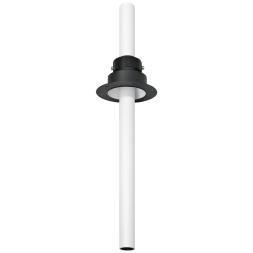 Встраиваемый светодиодный светильник, 9Вт Donolux DL18151R9W1W