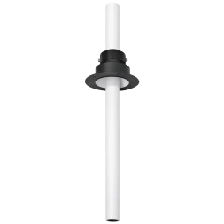Встраиваемый светодиодный светильник, 9Вт Donolux DL18151R9W1W
