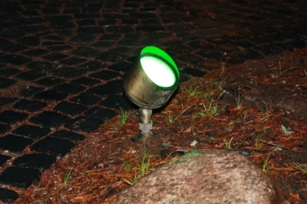Грунтовый светильник LD-CO30 LED LD-Lighting