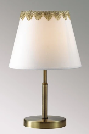 Настольная лампа 2998/1T LUMION