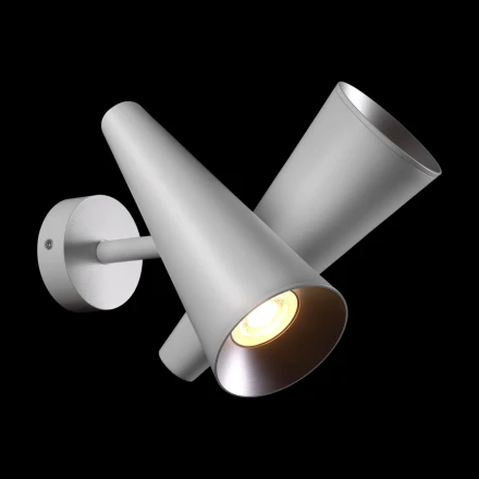 Настенный светильник (бра) Maytoni MOD095WL-02W