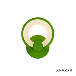 Детское бра A001/1 Green iLedex