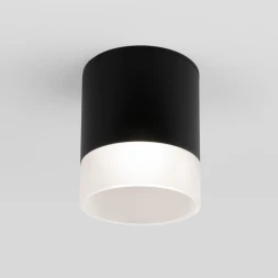 Уличный светильник Elektrostandard Light LED 2107 (35140/H) черный