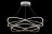 Подвесной светильник Maytoni MOD062PL-L103CH3K