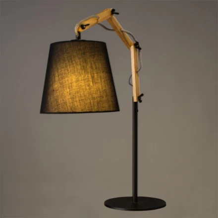Настольная лампа A5700LT-1BK ARTE Lamp