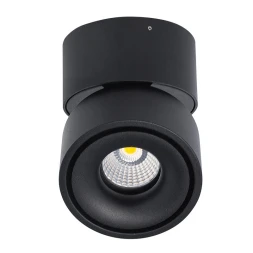 Накладной светильник LH13W-Black 3000K LeDron