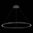 Подвесной светильник ST-Luce ST605.443.46