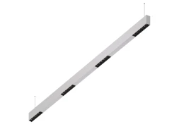 Подвесной светодиодный светильник 1,5м 24Вт 34° Donolux DL18515S121W24.34.1500BW