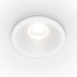 Встраиваемый светильник Technical DL034-01-06W3K-W