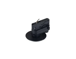 Адаптер для светильника DL18960R12W1B на трехфазный шинопровод, черный Donolux Adapter DL18960R12WBlack