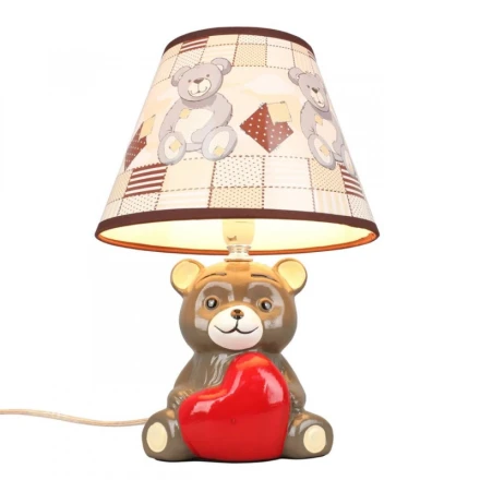 Детская настольная лампа OML-16404-01 Omnilux
