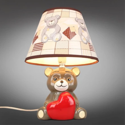 Детская настольная лампа OML-16404-01 Omnilux