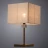 Настольная лампа A5896LT-1PB ARTE Lamp