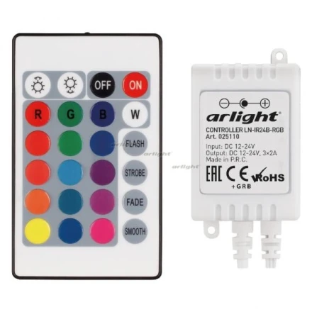Контроллер 025110 Arlight