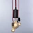 Подвесная люстра A4322SP-6RD ARTE Lamp