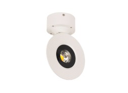 Накладной светодиодный светильник, 10, 5Вт Donolux DL18411/11WW-White