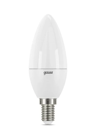 Светодиодная лампа 103101107-S Gauss