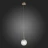 Подвесной светильник ST-Luce SL1152.203.01