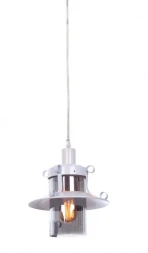 Подвесной светильник LDP 11327-1 WT Lumina Deco