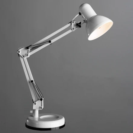 Настольная лампа ARTE Lamp A1330LT-1WH