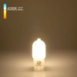 Светодиодная лампа G4 LED 3W 12V 360° 4200K (BLG408) Elektrostandard