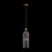 Подвесной светильник Maytoni MOD302PL-01GR