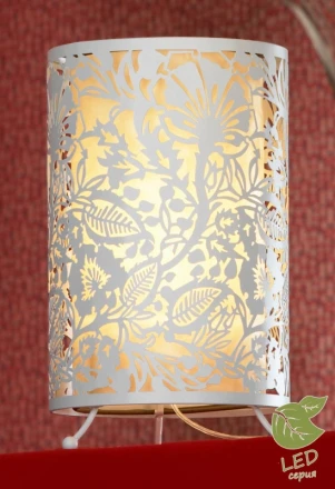 Настольная лампа GRLSF-2304-01 Lussole