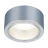 Накладной светильник 1070 GX53 SL серебро Elektrostandard