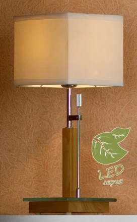 Настольная лампа GRLSF-2504-01 Lussole