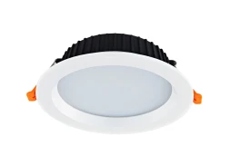 Встраиваемый биодинамический светодиодный светильник, 24Вт Donolux DL18891/24W White R Dim